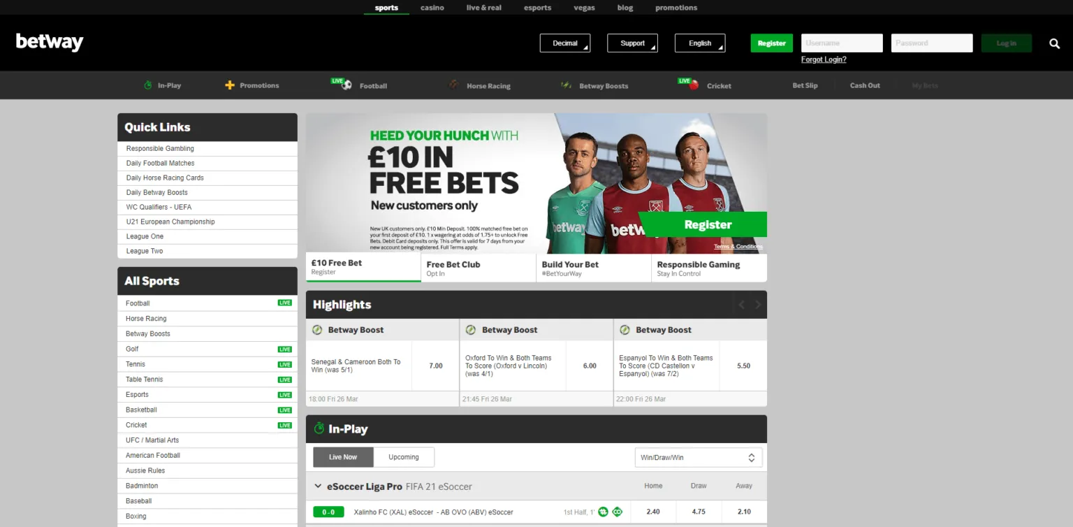 Best Betting Sites in Uganda List of Top UG Online Betting Companies