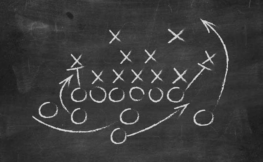 Prop Betting Strategy