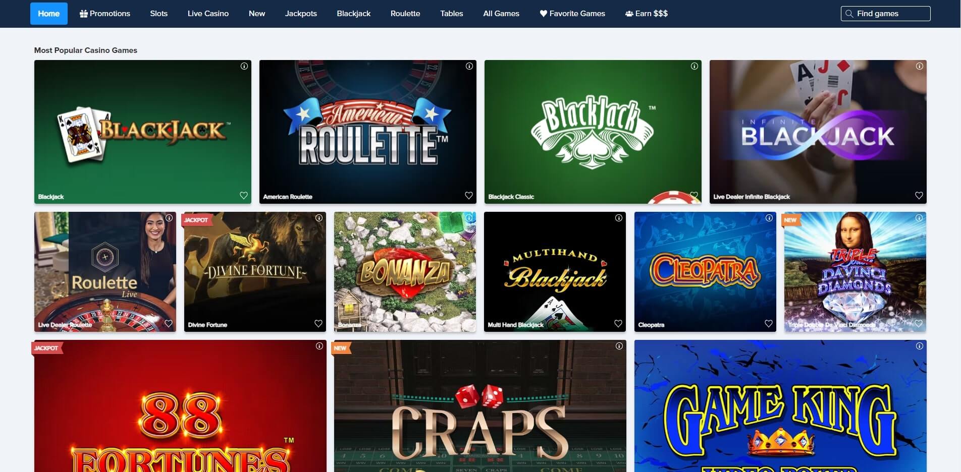 FanDuel Casino