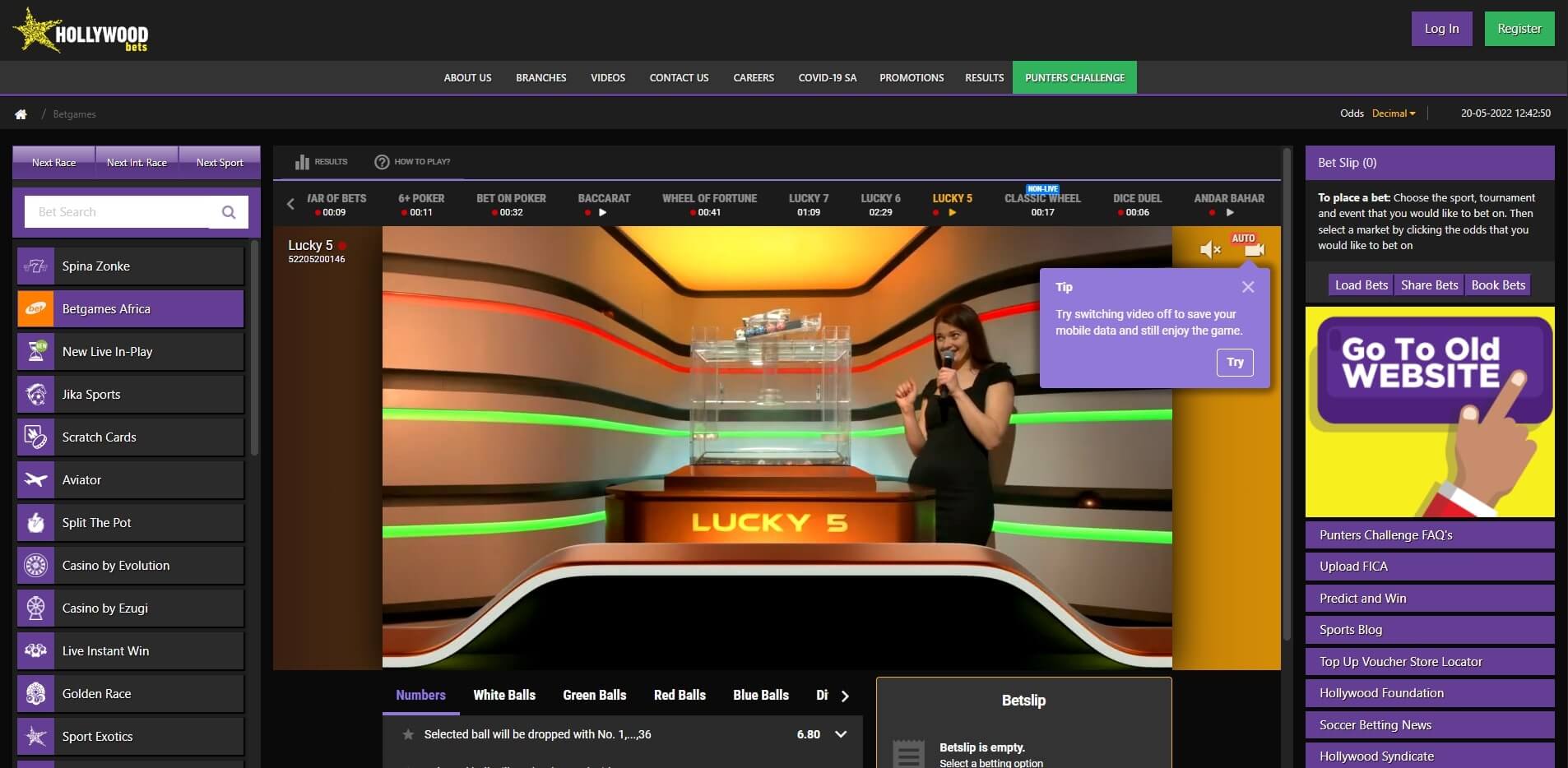 Hollywoodbets Casino