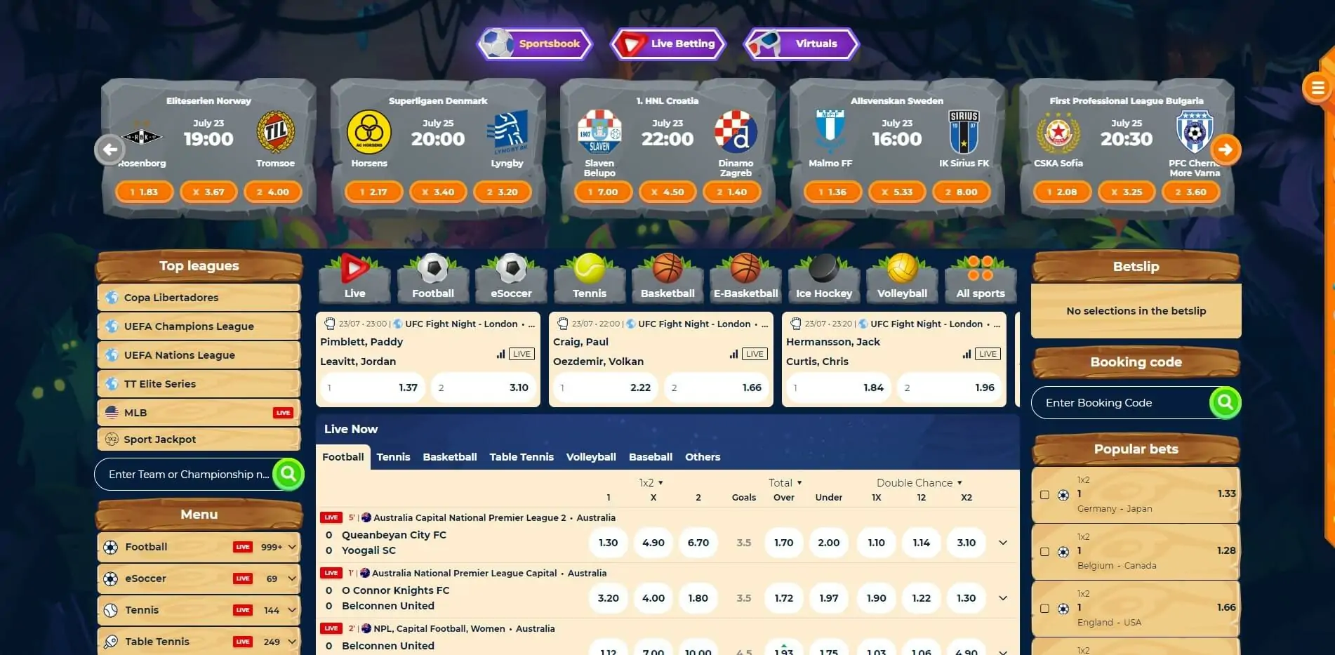 Review Wazamba