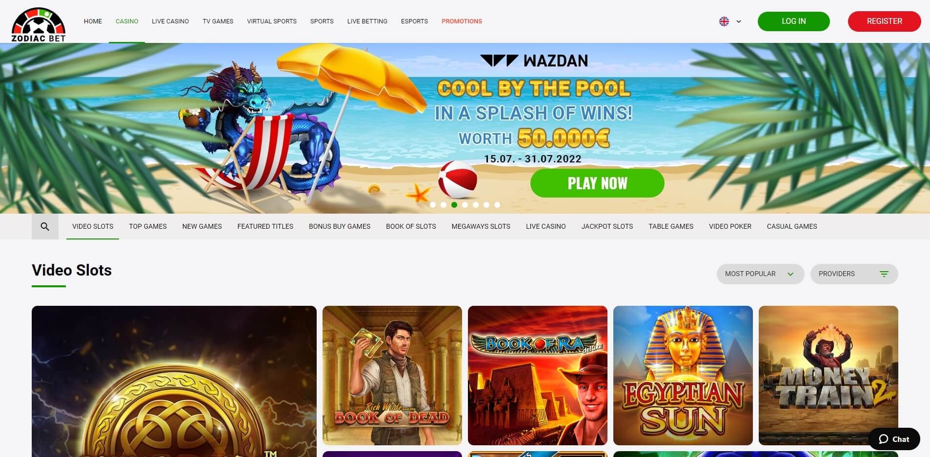Zodiacbet Casino