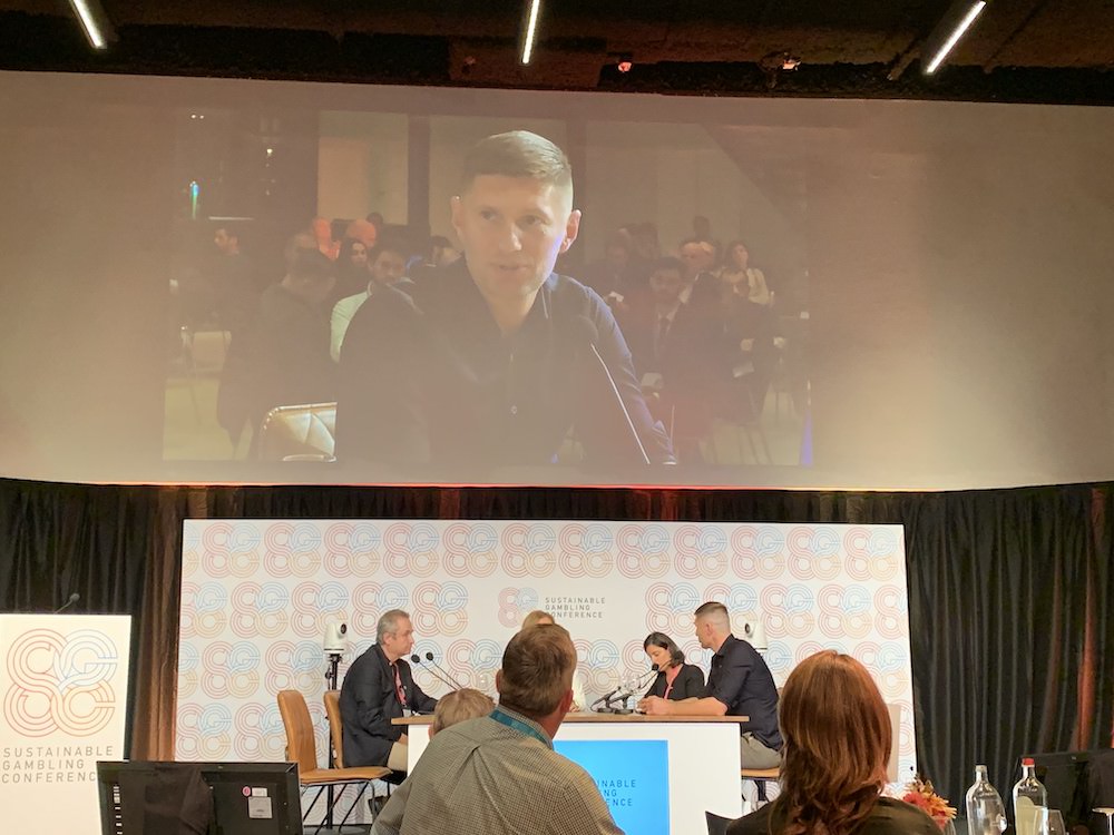 Sustainable Gambling Conference 2022 (An Honest Conversation)