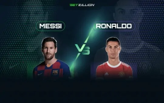 Messi Or Ronaldo