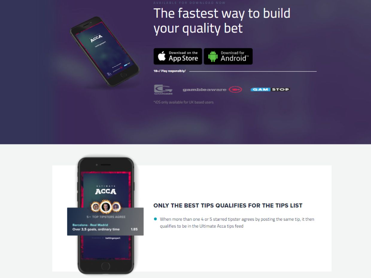 Bettingexpert App Review