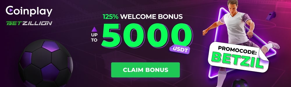 Coinplay Bonus Code