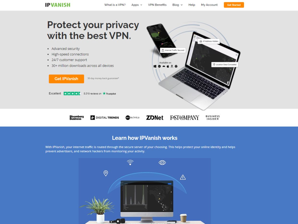 IPVanish VPN