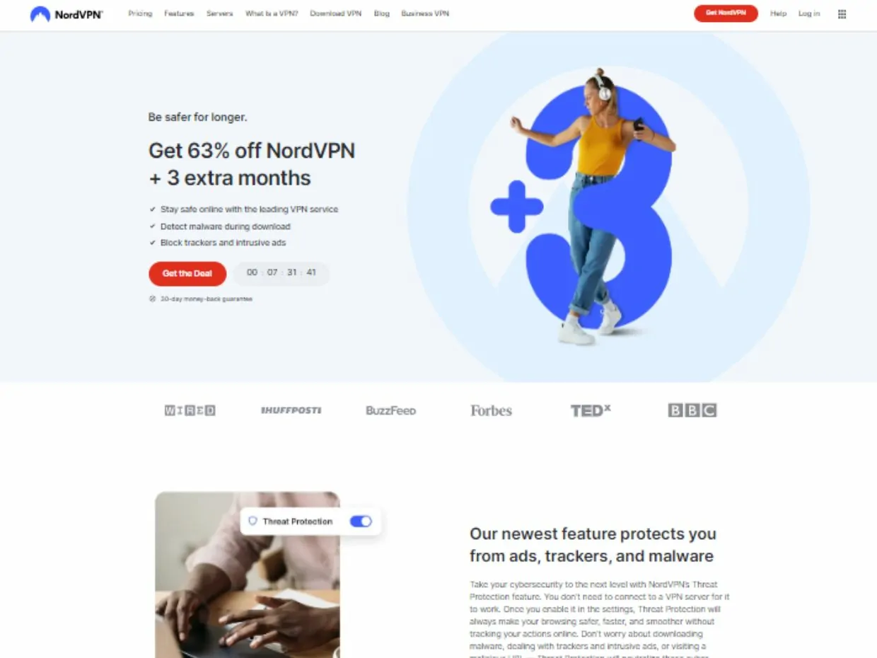 NordVPN