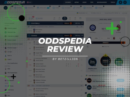 Oddspedia Review