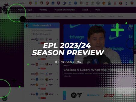 Epl 23 24 Season Preview