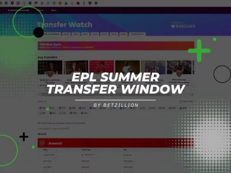 Epl Summer Transfer Window