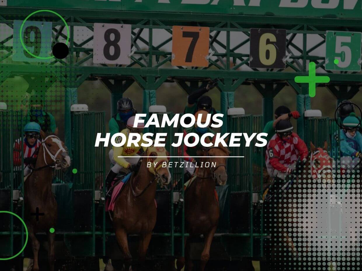 Winningest Jockeys in the World