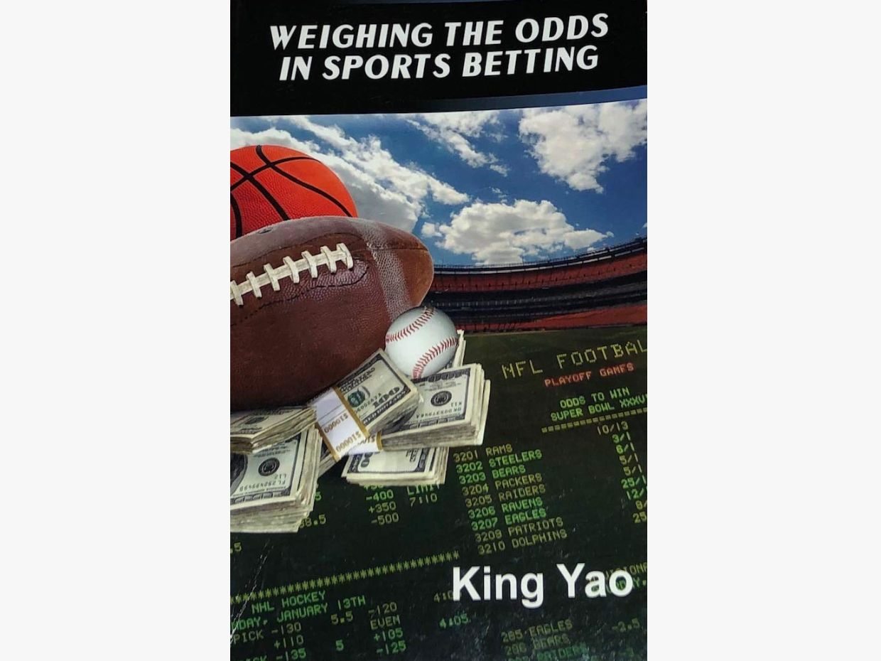 Weighing the Odds by King Yao