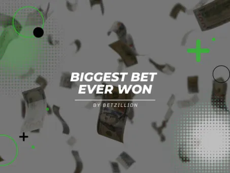Biggest Bet Won