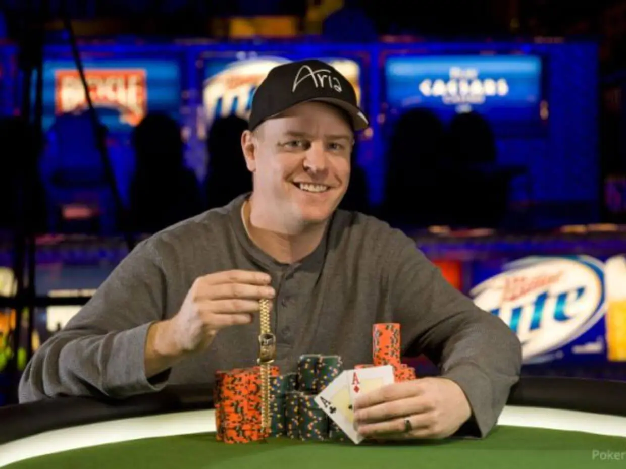Erick Lindgren Wins the Biggest Bet