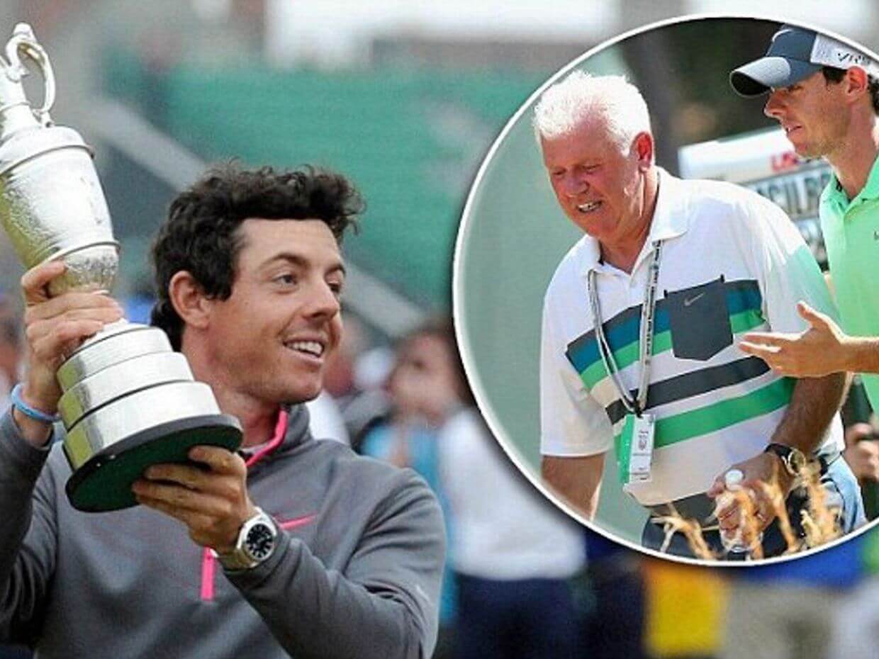 Gerry McIlroy Wins the Biggest Bet