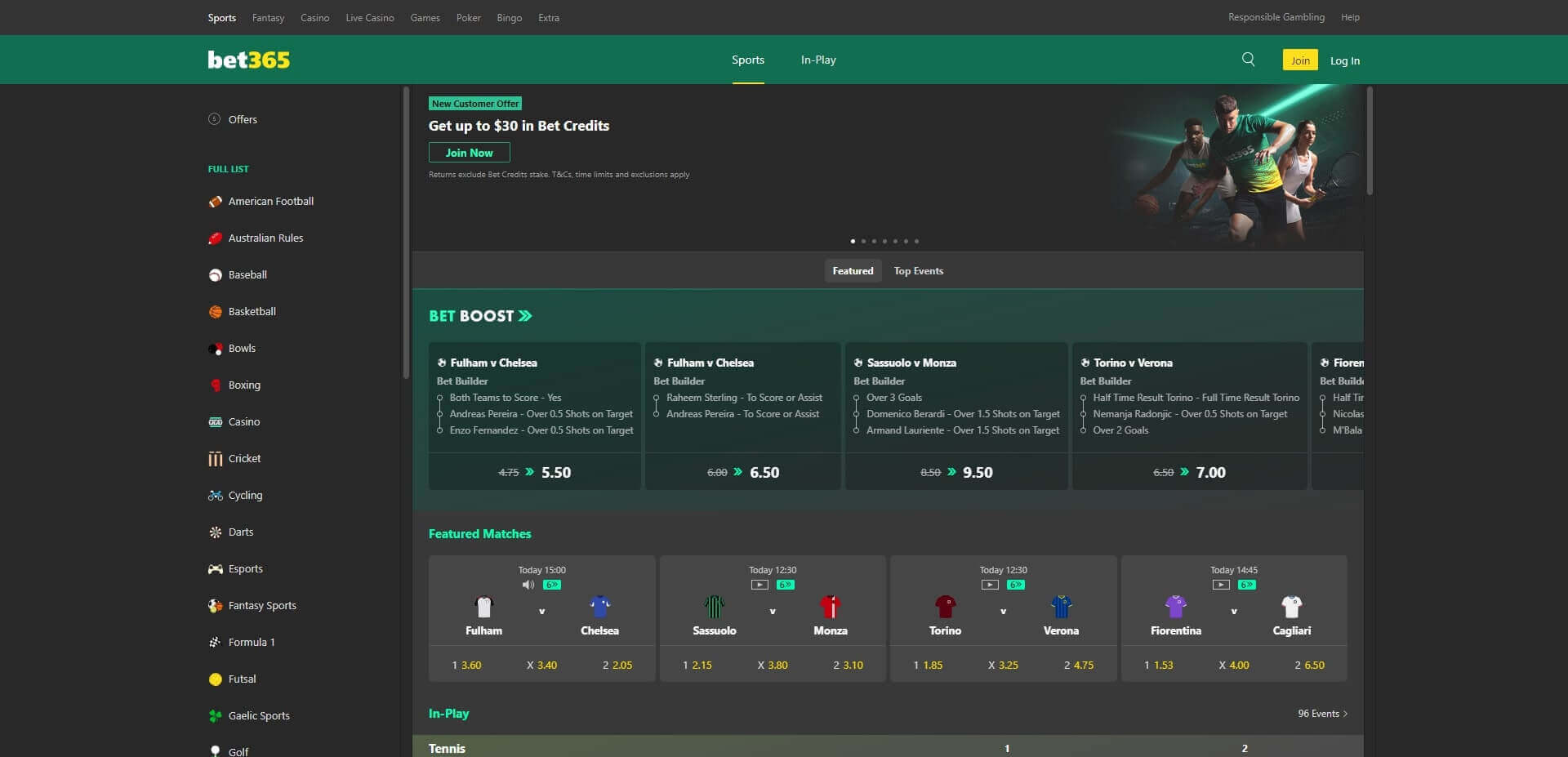 bet365 Review