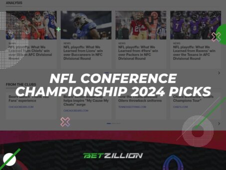 Nfl Conference Championship 2024 Picks