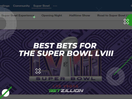 Best Bets For The Super Bowl