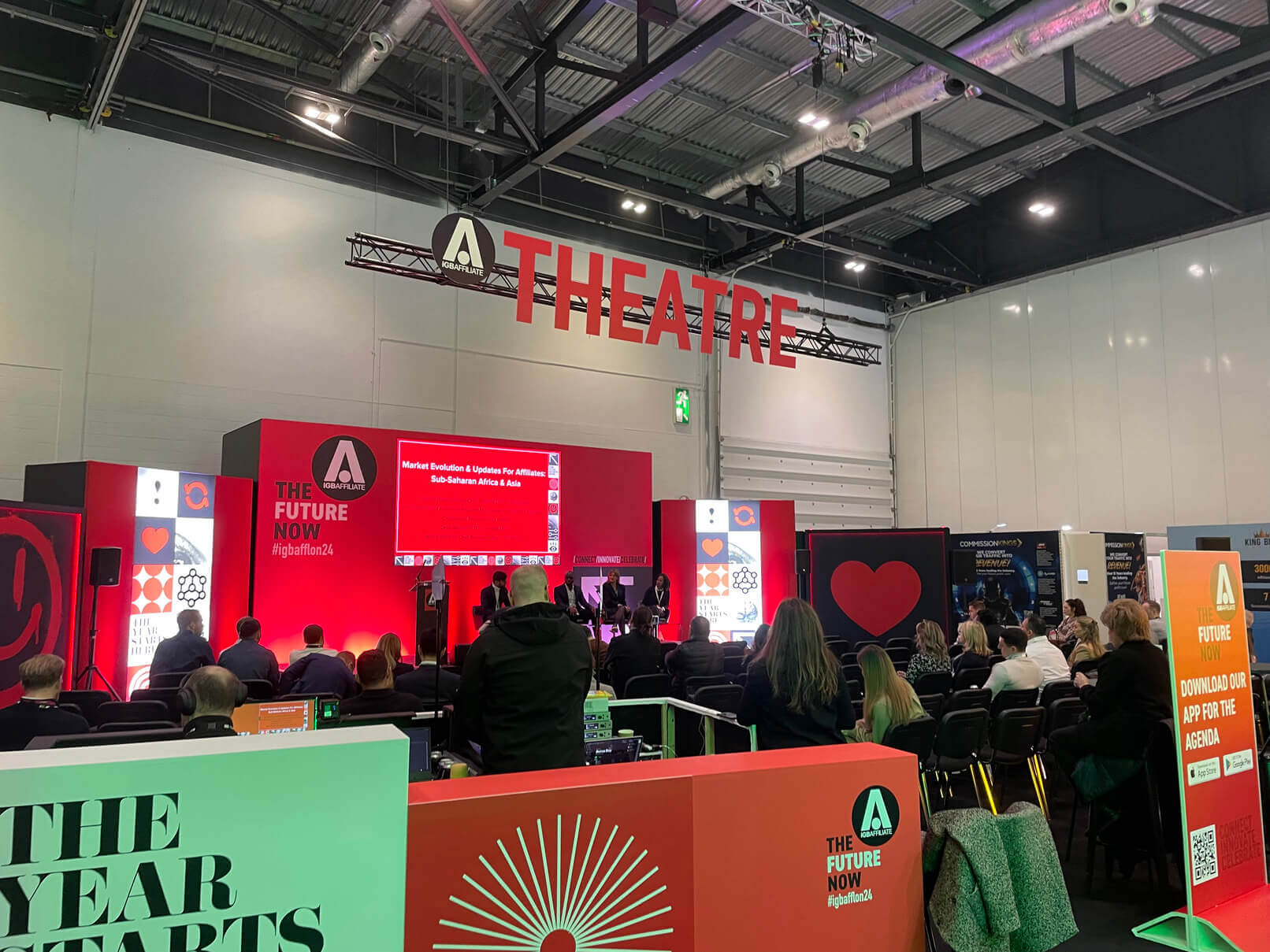 BetZillion at the iGB Affiliate London 2024