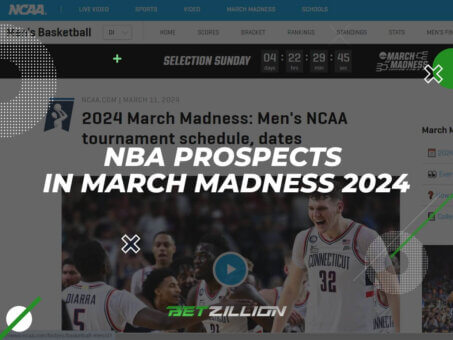 Nba Prospects In March Madness