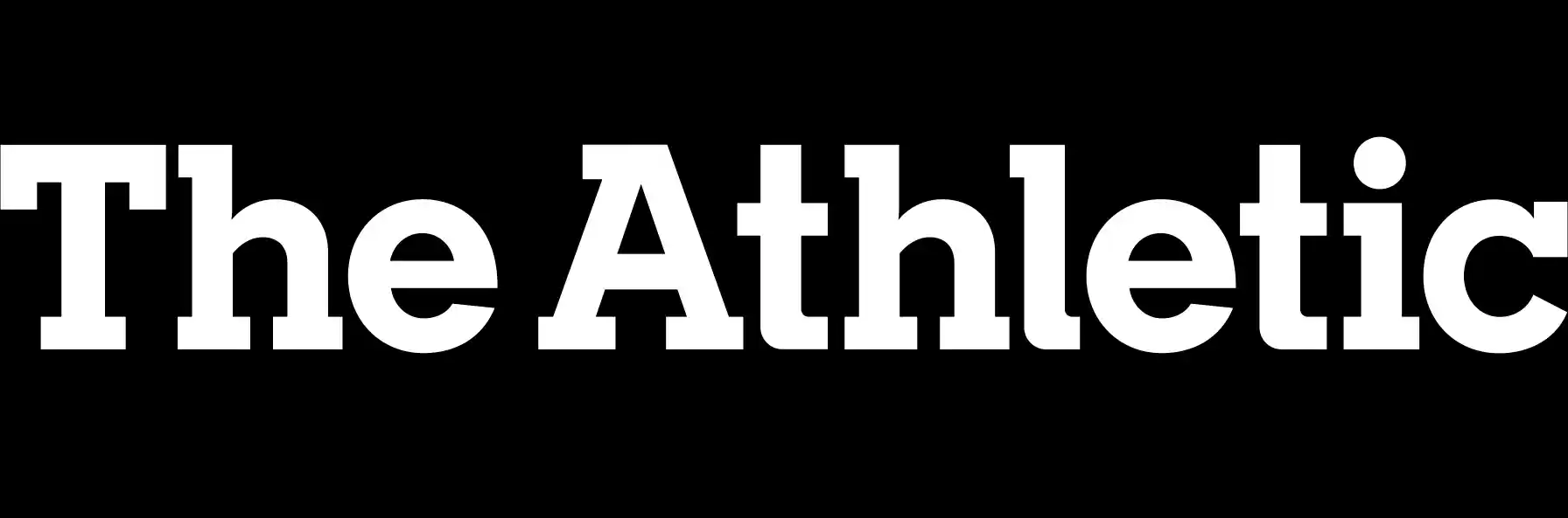 The Athletic Logo