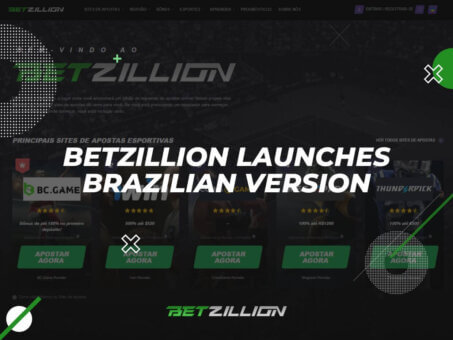 Betzillion Brazil Launch