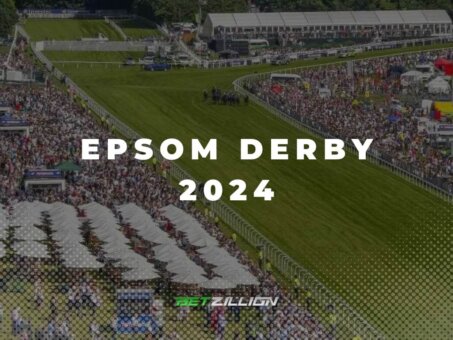 2024 Epsom Derby