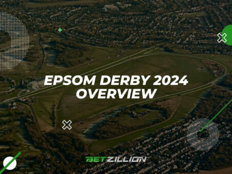 Epsom Derby 2024 A Premier Horse Racing Event