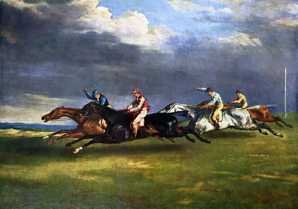 The Epsom Derby History