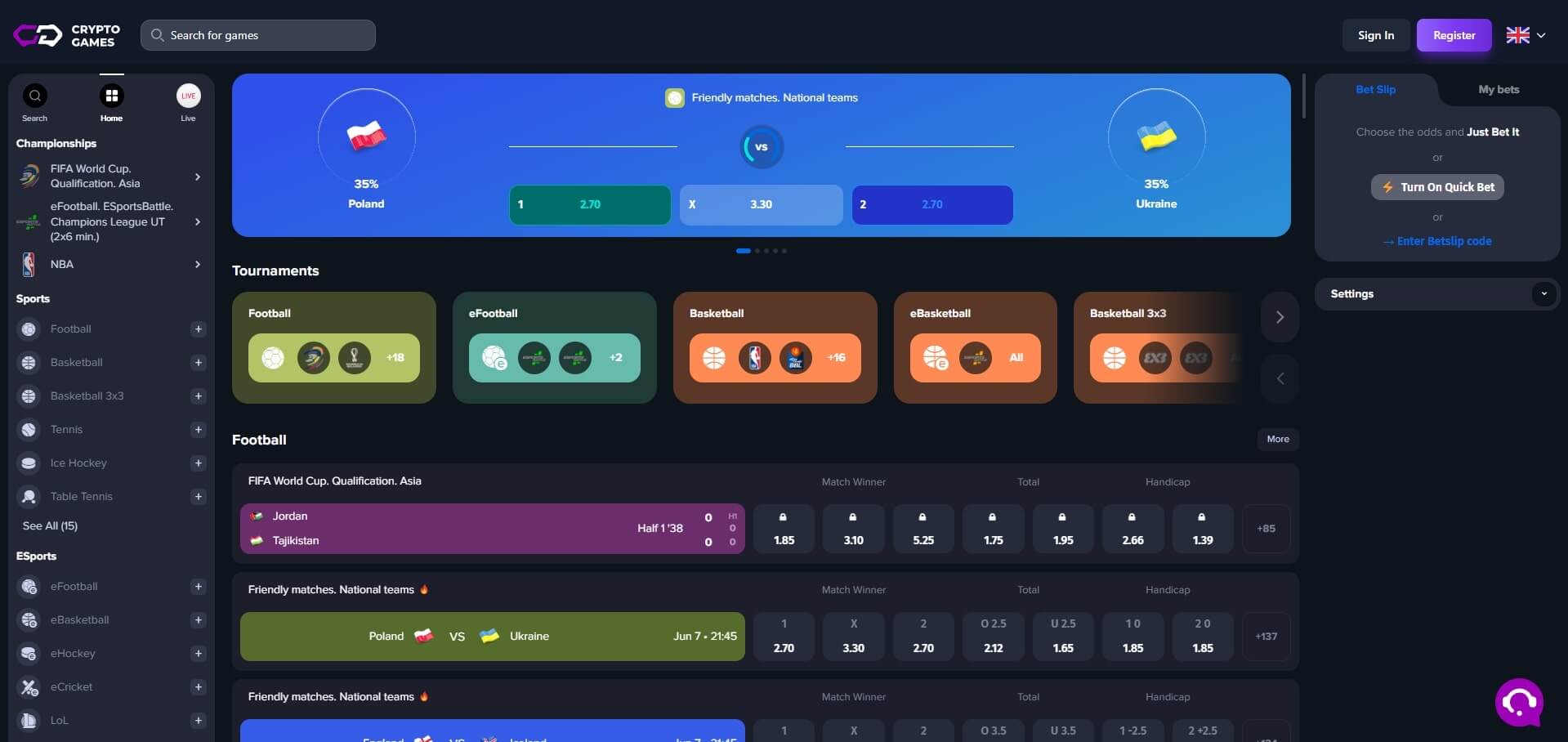 Crypto-Games.io Review
