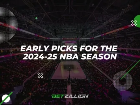 Early Picks For The 2024 25 Nba Season As Odds Open