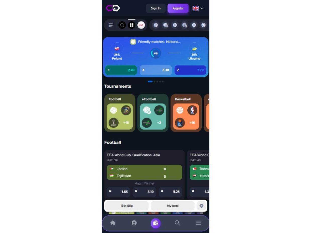 Crypto-Games.io Mobile Review