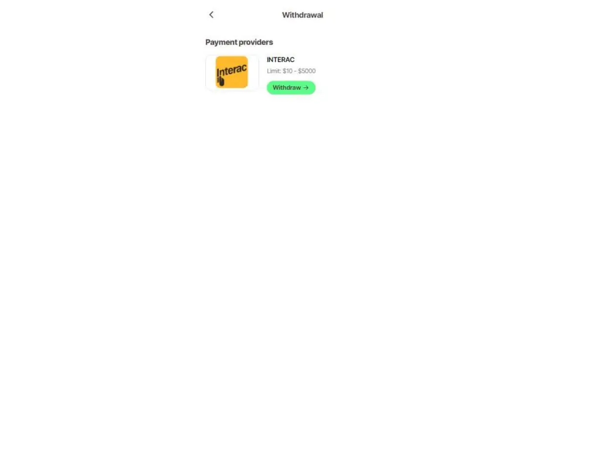 Mobile Withdraw 10Bet