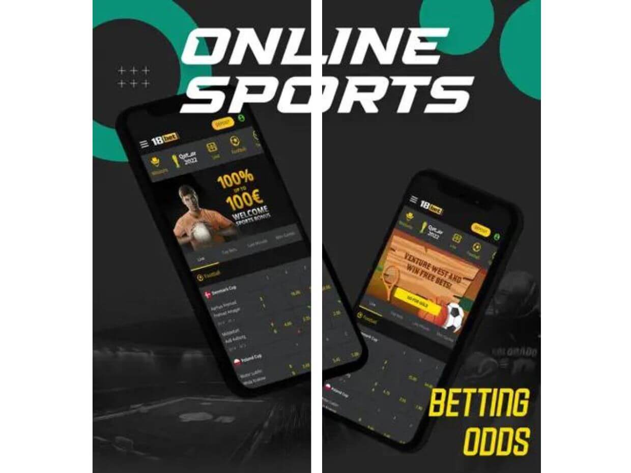 Application Apple 18Bet