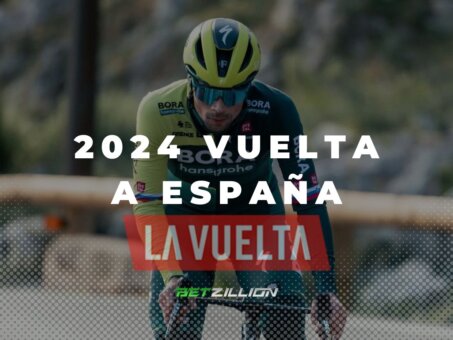 2024 Vuelta A Espana