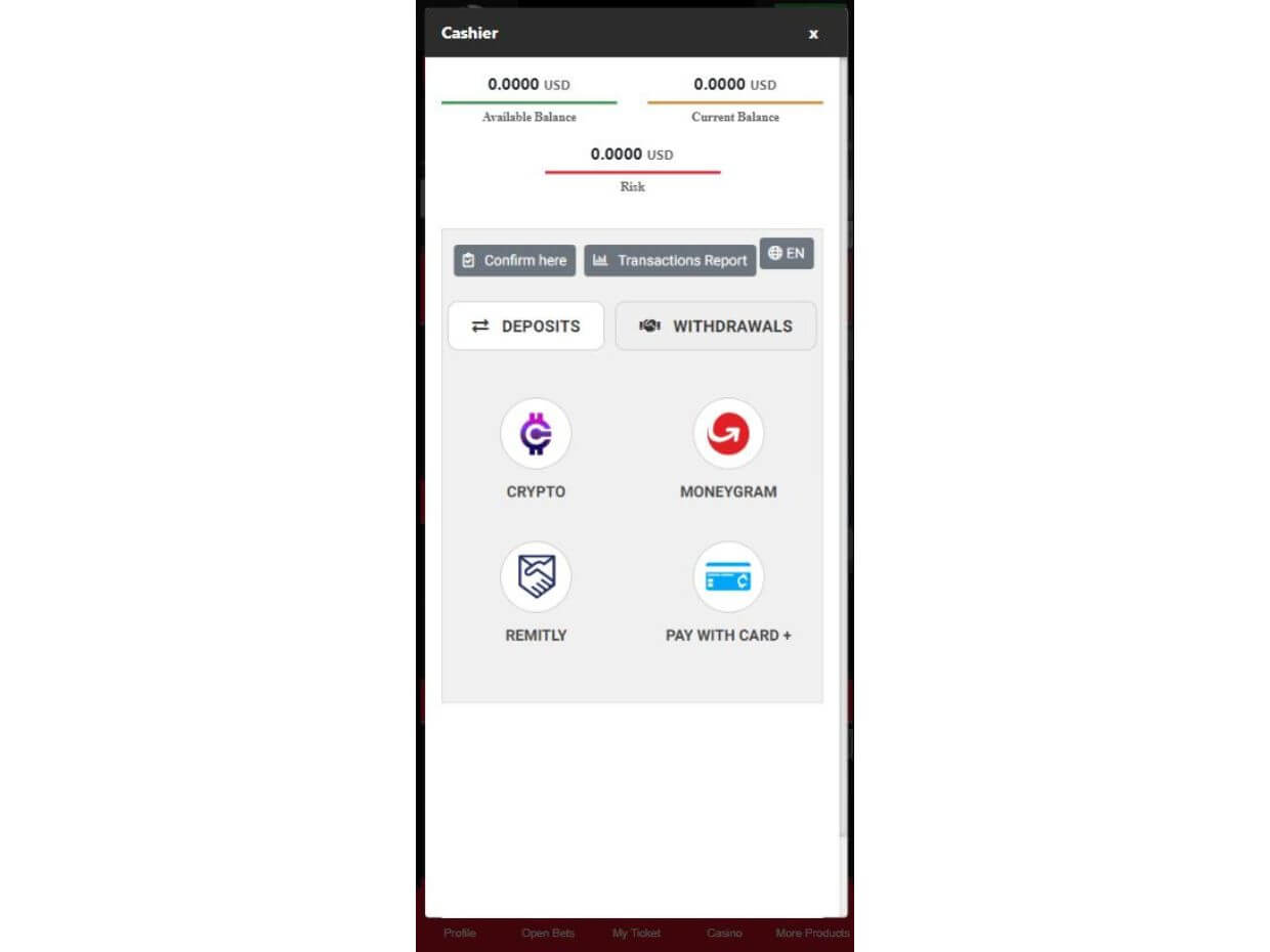 Mobile Deposit ABCIslands