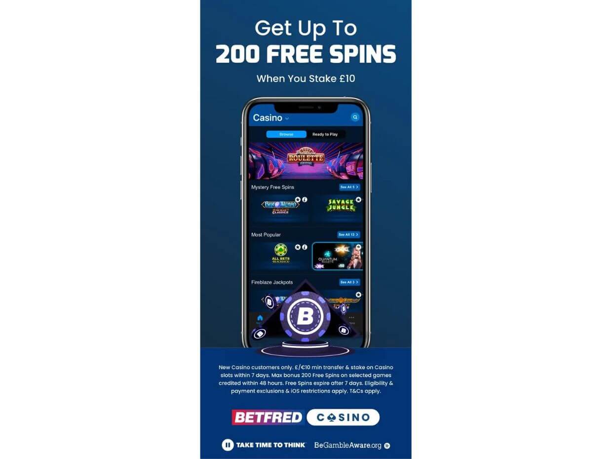 Betfred Application Apple