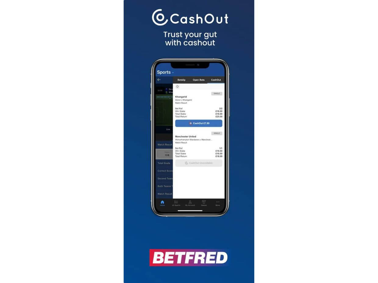 Betfred Application Apple