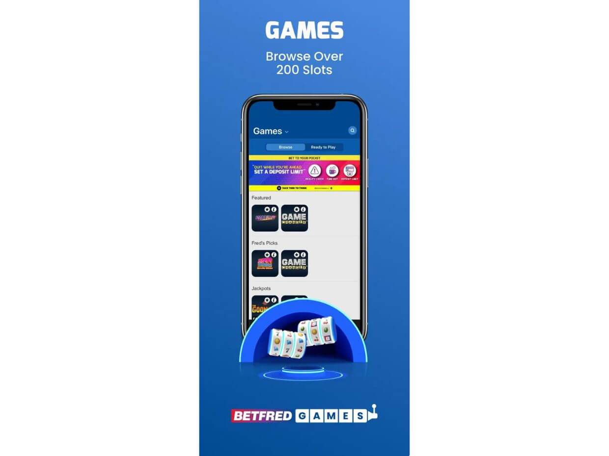 Betfred Application Apple