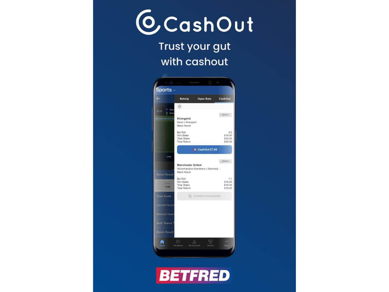 App for Google Betfred