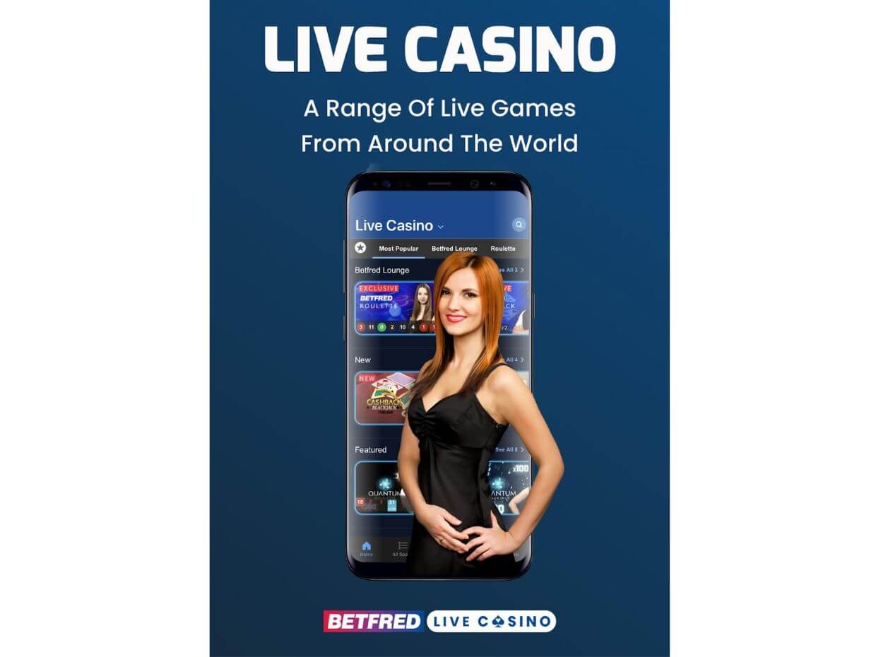 App Betfred