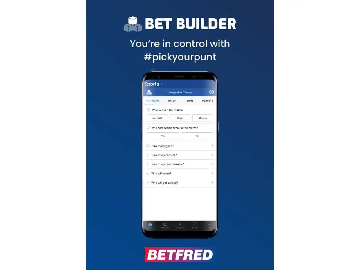 Application Betfred