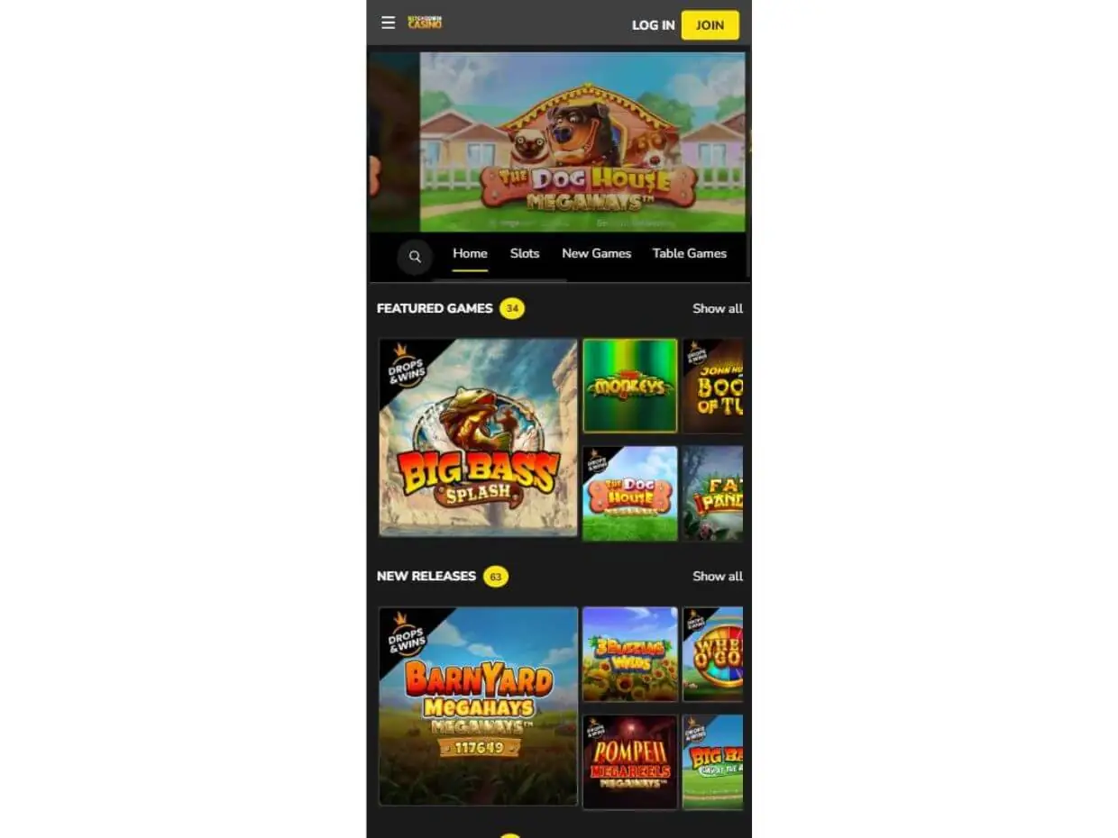 Mobile Casino BetGoodwin