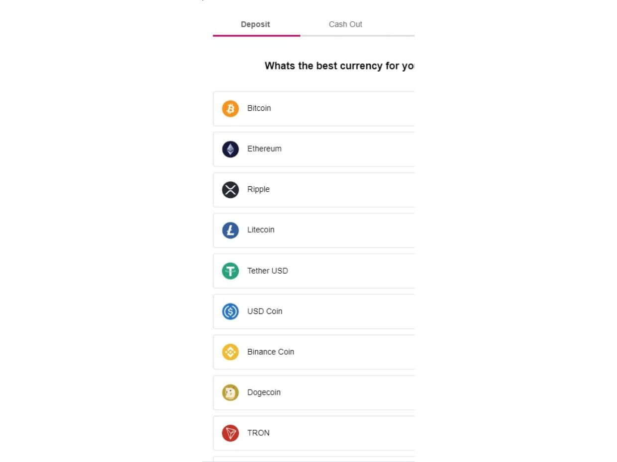 Mobile Deposit Betplay.io