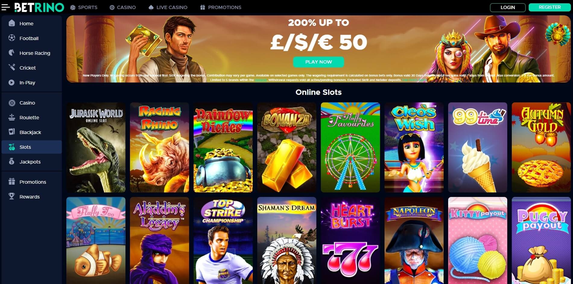 Other Products Betrino