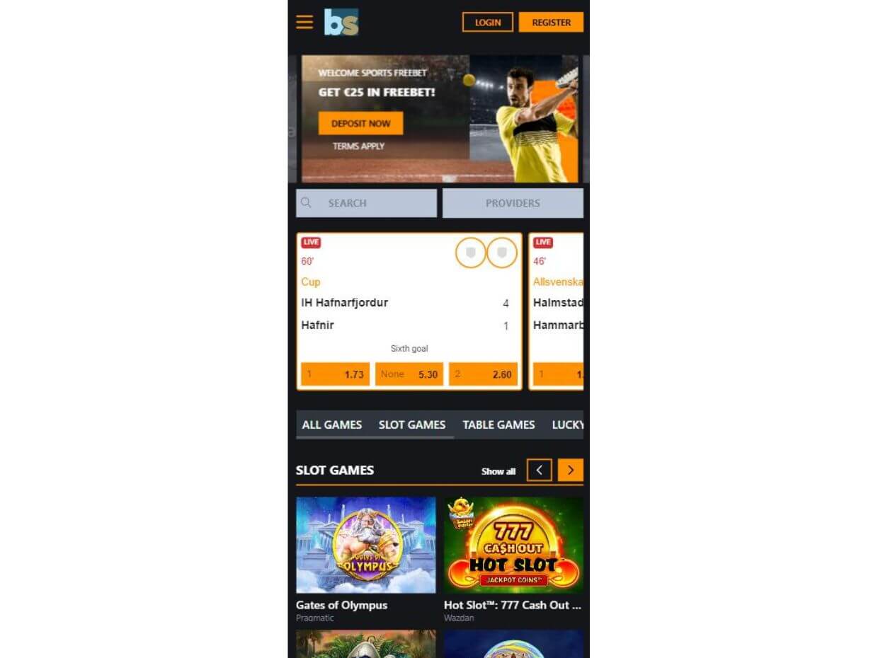 Mobile Review Betstro