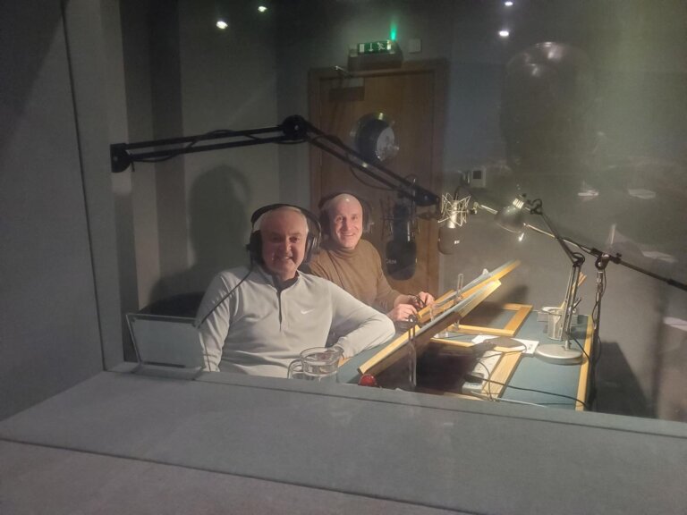 BetZillion’s Interview With Derek Rae, Scottish Football Commentator