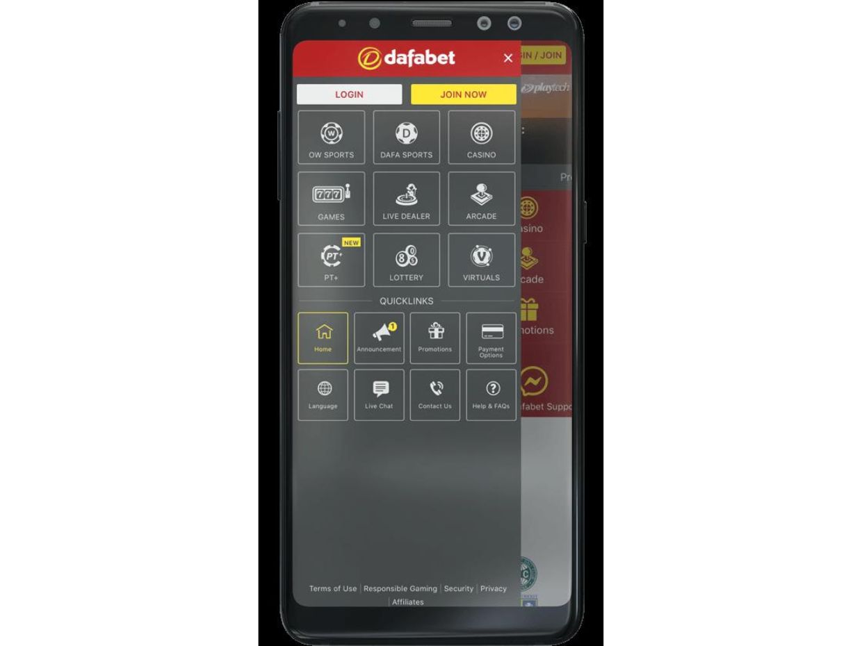 Dafabet App for Easy Betting on the Go