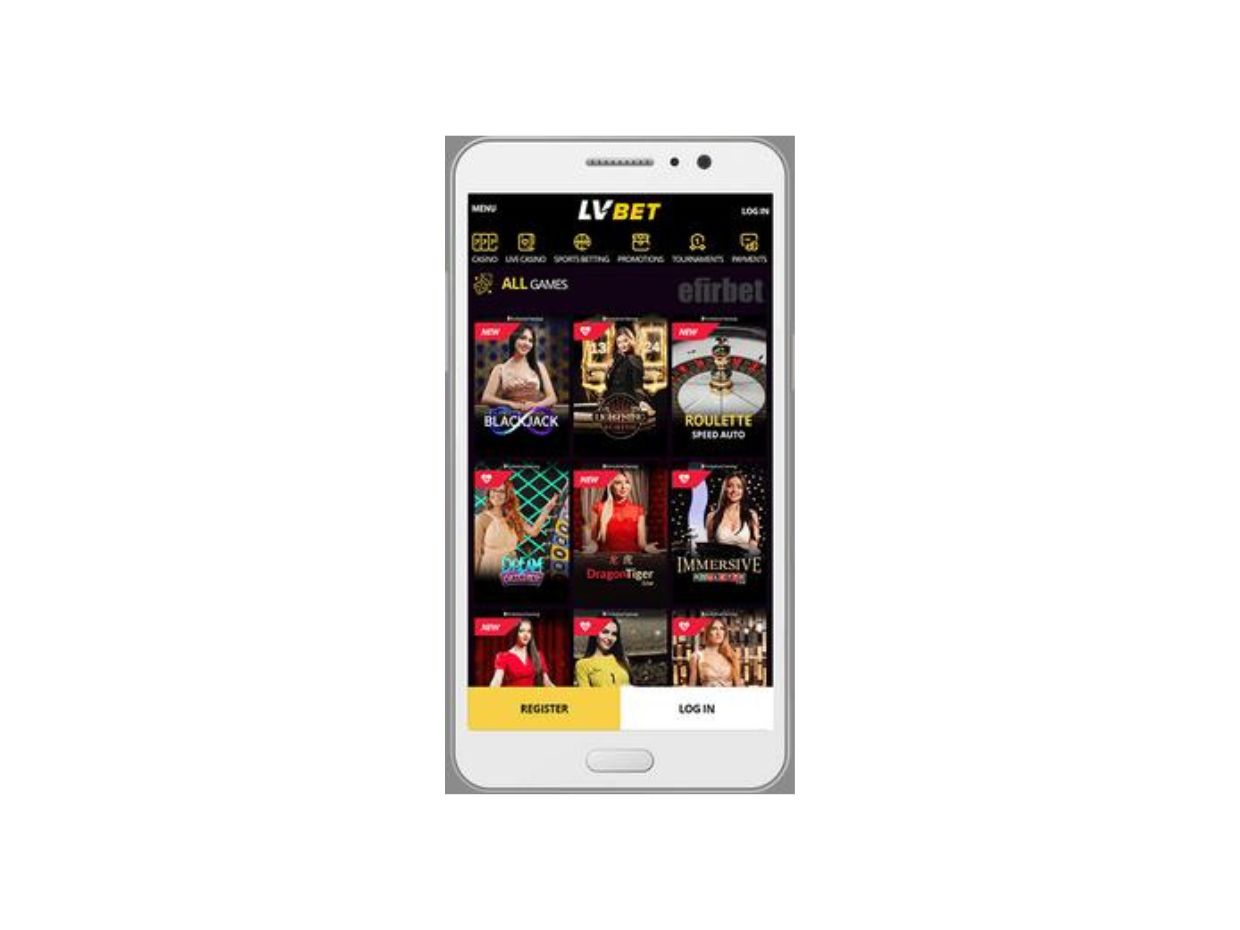 LVBet Android App For Seamless Betting On Your Device